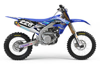 2005 Yamaha of Troy Graphic Kit for YAMAHA